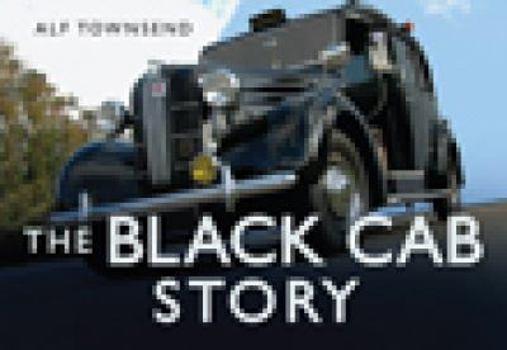 Hardcover Black Cab Story Book