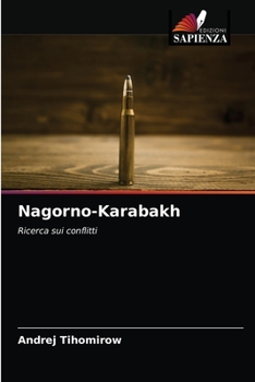 Paperback Nagorno-Karabakh [Italian] Book