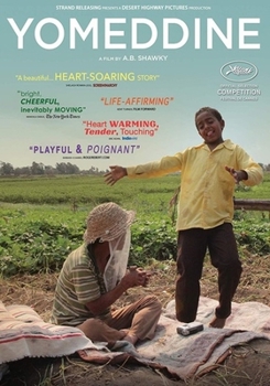 DVD Yomeddine [Arabic] Book