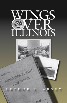 Hardcover Wings Over Illinois Book