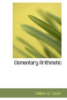 Hardcover Elementary Arithmetic Book