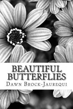 Paperback Beautiful Butterflies Book