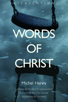 Paperback Words of Christ Book