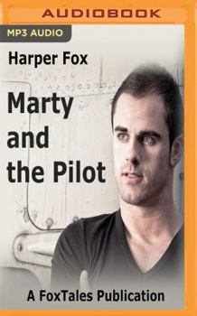 MP3 CD Marty and the Pilot Book