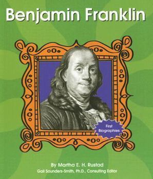 Benjamin Franklin - Book  of the First Biographies