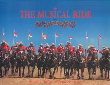 Paperback Musical Ride of the Royal Canadian Mounted Police Book