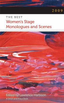 Paperback The Best Women's Stage Monologues and Scenes Book