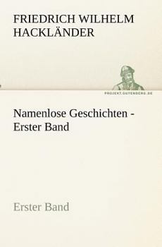 Paperback Namenlose Geschichten - Erster Band [German] Book