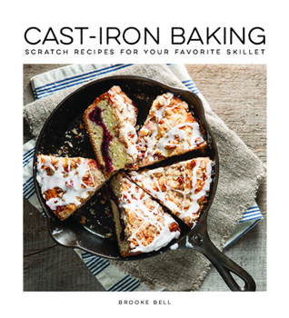 Hardcover Cast Iron Baking Book