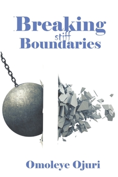 Paperback Breaking stiff Boundaries Book