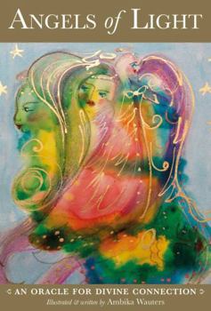 Paperback Angel Oracle Deck Book