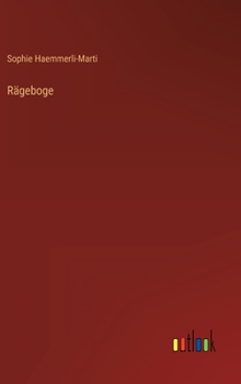 Hardcover Rägeboge [German] Book