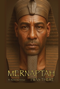 Paperback Merneptah: I Was There Book