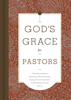 Hardcover God's Grace for Pastors Book