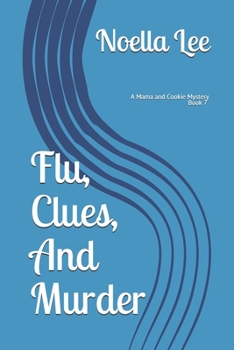 Paperback Flu, Clues, and Murder Book