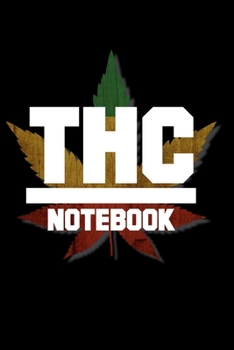 THC Notebook: 6x9 Notebook checkered