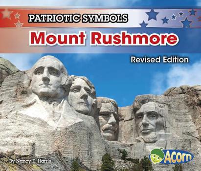 Paperback Mount Rushmore Book