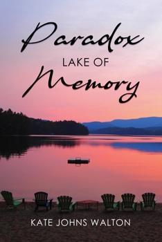 Paperback Paradox Lake of Memory (BW) Book