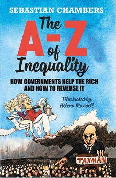 Hardcover The A-Z of Inequality Book