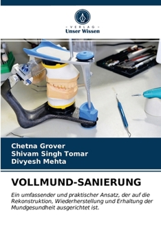 Paperback Vollmund-Sanierung [German] Book