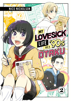 Paperback My Lovesick Life as a '90s Otaku 2 Book