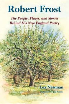 Paperback Robert Frost Book