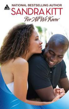 Mass Market Paperback For All We Know Book