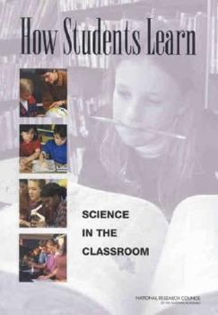Paperback How Students Learn: Science in the Classroom Book
