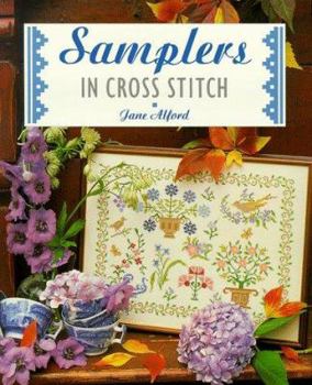 Paperback Samplers in Cross Stitch (The Cross Stitch Collection) Book