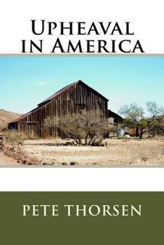 Paperback Upheaval in America Book
