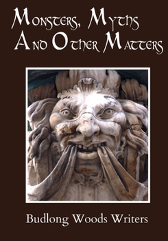 Paperback Monsters Myths I Book