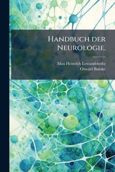 Paperback Handbuch der Neurologie. [German] Book