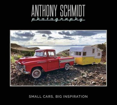 Hardcover Small Cars, Big Inspiration Book