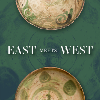 Paperback East Meets West Book