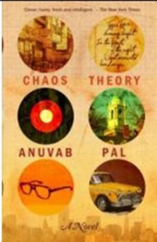 Hardcover Chaos Theory Book