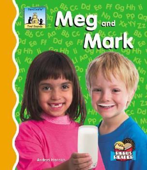 Meg and Mark - Book  of the First Sounds