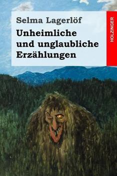 Paperback Unheimliche und unglaubliche Erzählungen [German] Book