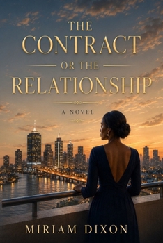 Paperback The Contract or the Relationship Book