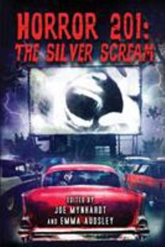Paperback Horror 201: The Silver Scream Book