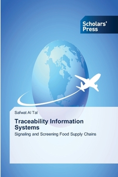 Paperback Traceability Information Systems Book