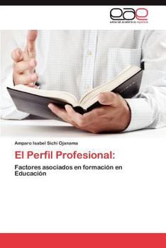 Paperback El Perfil Profesional [Spanish] Book