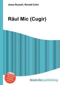 Paperback Raul MIC (Cugir) Book
