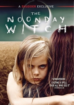 DVD Noonday Witch Book