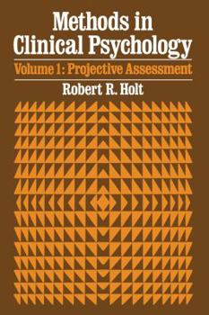 Paperback Projective Assessment Book