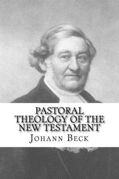 Paperback Pastoral Theology of the New Testament Book