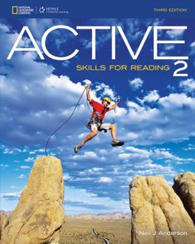 Paperback Active Skills for Reading 2 Book