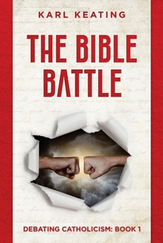 Paperback The Bible Battle Book