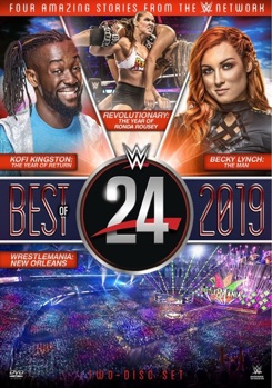 WWE: 24 Best of 2019