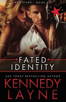 Paperback Fated Identity: Red Starr, Book Six Book