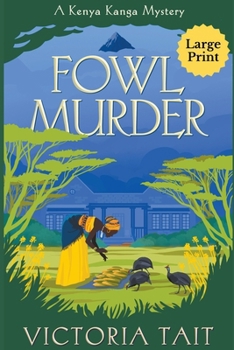 Paperback Fowl Murder Book